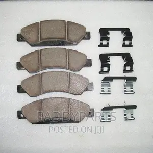 Chevrolet Avalanche Brake Pad