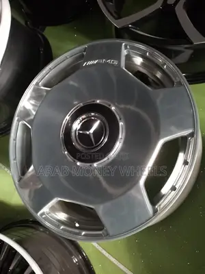 20inc Original Benz Wheels