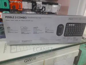 Logitech Pebble 2 Combo (Keyboard and Mouse)
