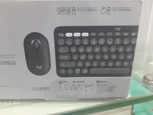 Logitech Pebble 2 Combo (Keyboard and Mouse)
