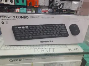 Logitech Pebble 2 Combo (Keyboard and Mouse)