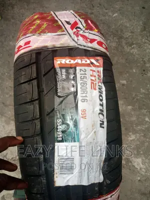 215/60r16 Roadx Tires