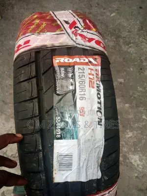 215/60r16 Roadx Tires