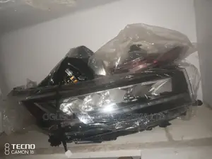 Headlamp Highlander 2018 4touch