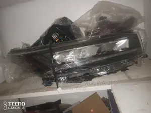 Headlamp Highlander 2018 4touch
