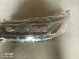 Headlamp Highlander 2018 4touch