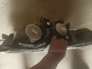 Headlamp Highlander 2018 4touch