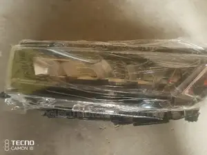 Headlamp Highlander 2018 4touch