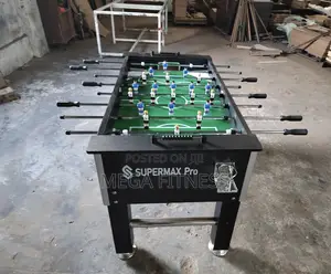 5ft Soccer Tables Table. (Foosball)