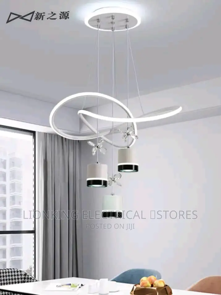 Luxury Pendant Lightings