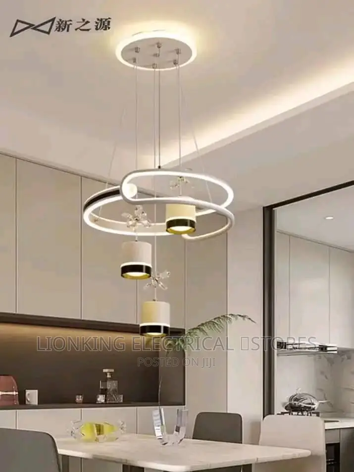 Luxury Pendant Lightings