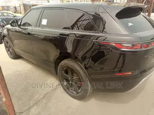 Land Rover Range Rover Velar P380 S 4x4 2018 Black