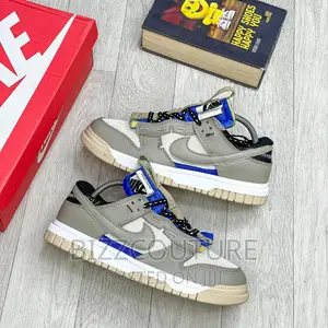 Original NIKE Dunk Low Jumbo Remastered Available in Store