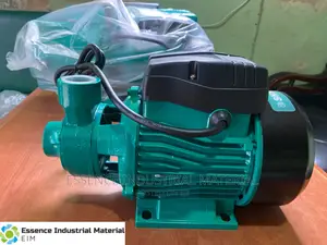 Single Phase Water Pump 1HP