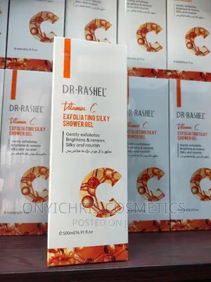 Dr Rashel Vitamin C Shower Gel