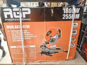 AGP Miter Saw Machine Heavy Duty Electric Motor