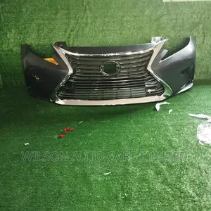 Es 350 018 Front Bumper