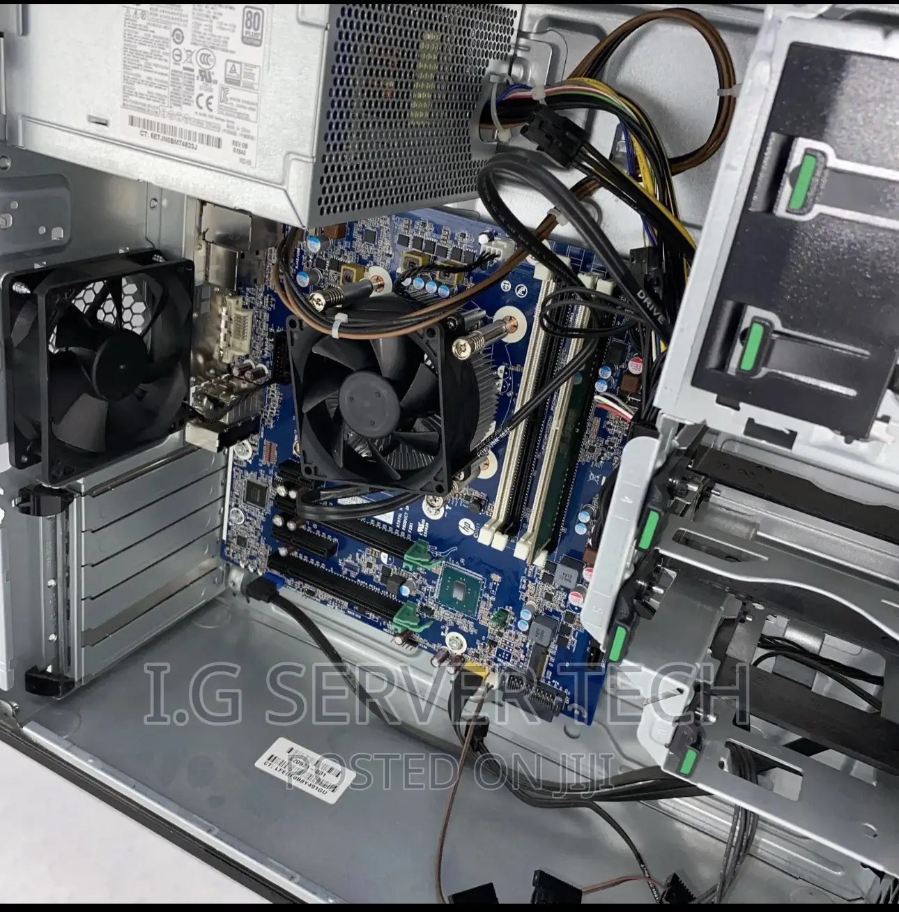 Desktop Computer HP Z240 32GB Intel Xeon HDD+SSD 1T