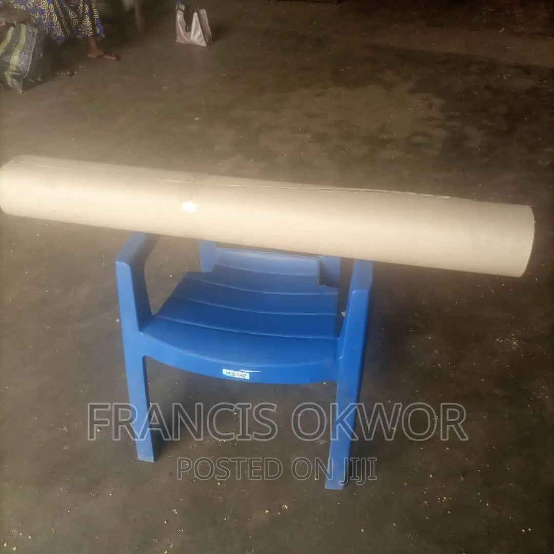 Dry Paper Roll