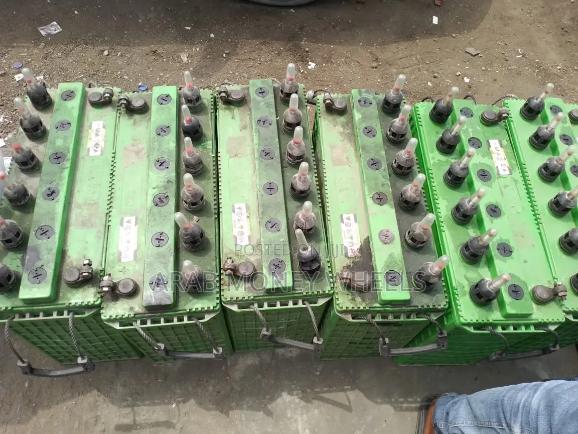 Phi Power Solar Panel Battery