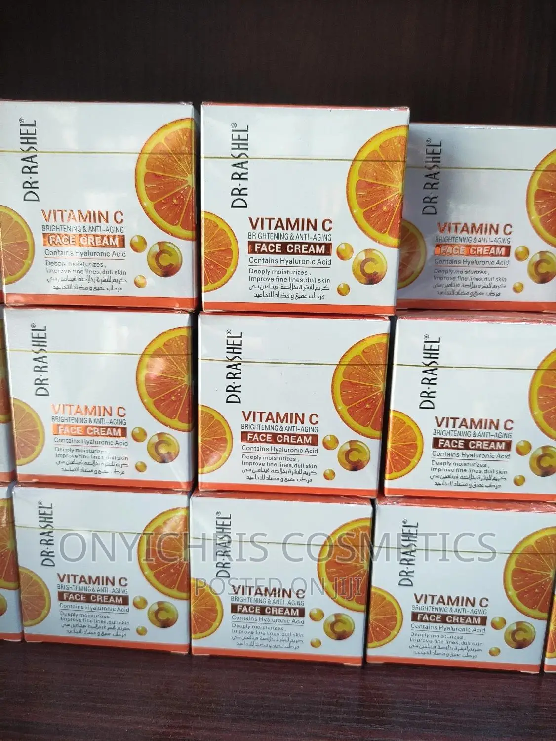 Dr Rashel Vitamin Face Cream