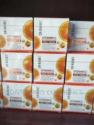 Dr Rashel Vitamin Face Cream