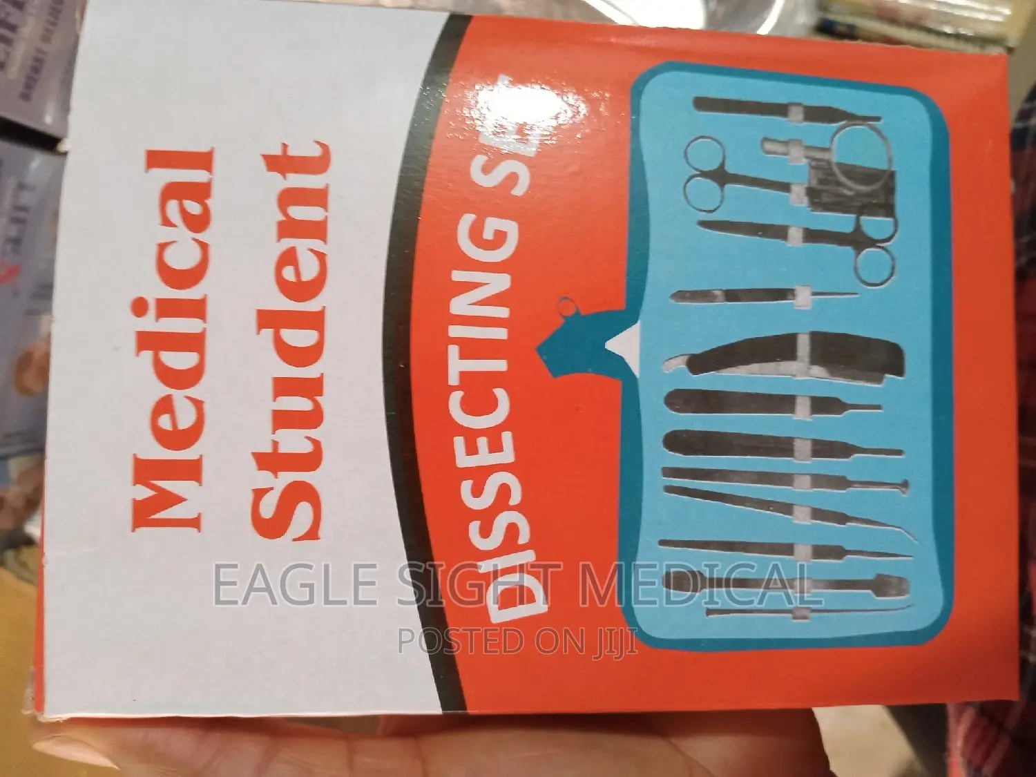 Dissecting Set in Lagos Island (Eko) Medical Supplies & Equipment