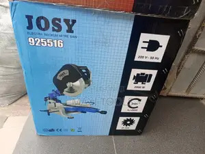 Josy Miter Saw Machine Heavy Duty