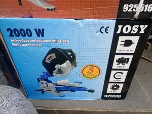 Josy Miter Saw Machine Heavy Duty