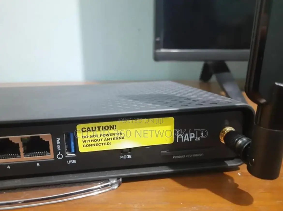 Mikrotik Hap Ax3