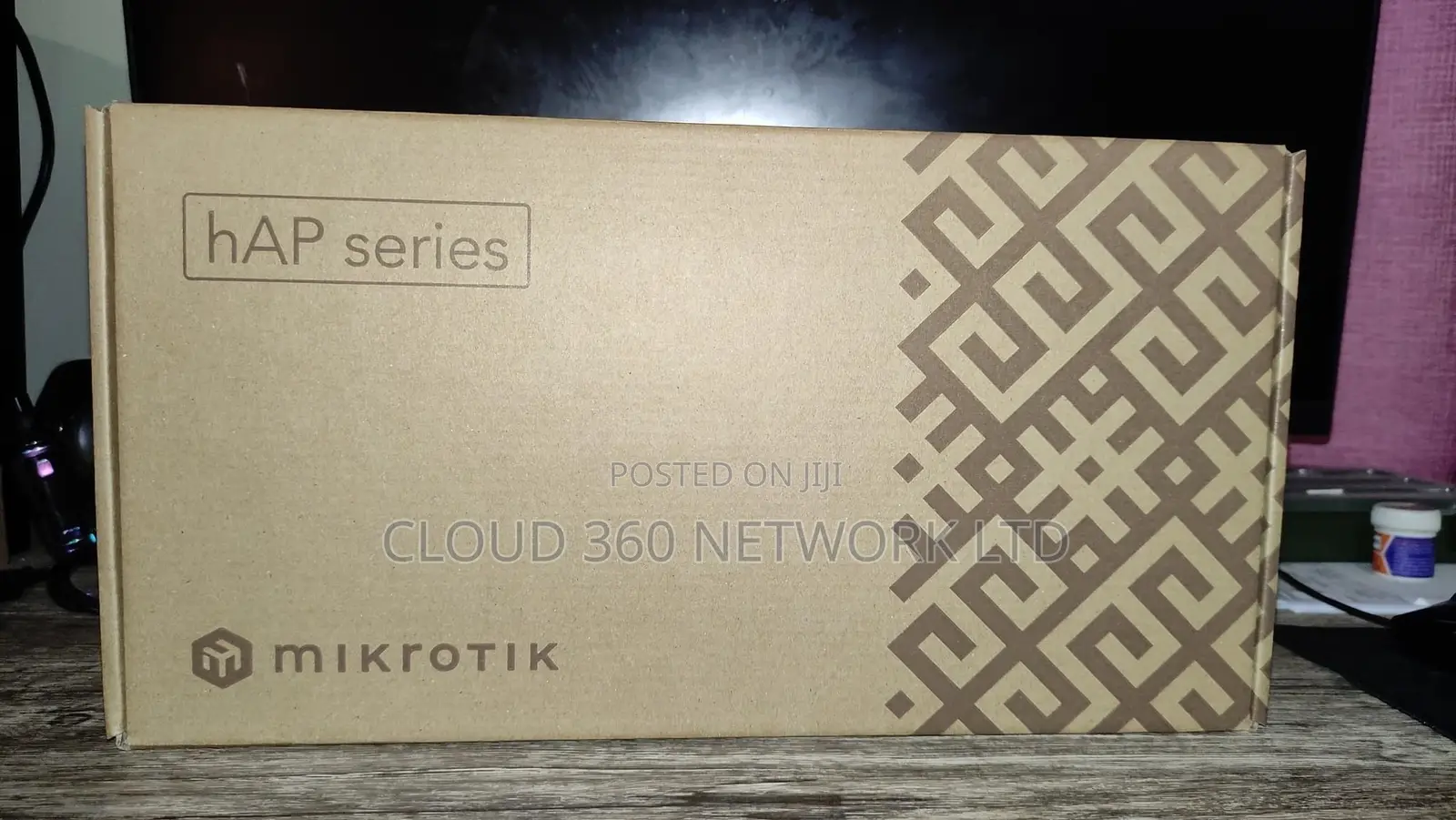 Mikrotik Hap Ax3
