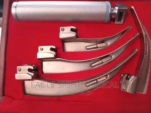Laryngoscope Four Blade