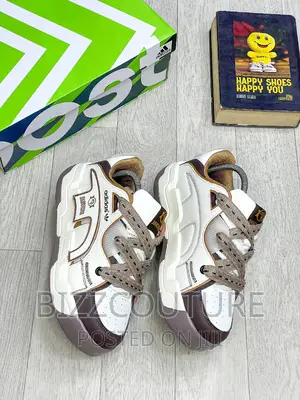 Original ADIDAS CHUNKY Sneakers Available in Store
