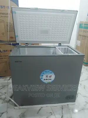 Best Choice Aeon Chest Freezer (200L) +Basket