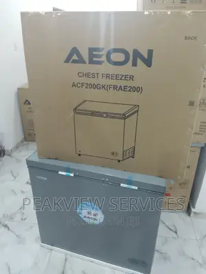 Best Choice Aeon Chest Freezer (200L) +Basket