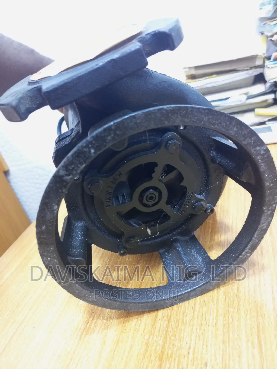 Grinder/Cutter Sewage Pumps