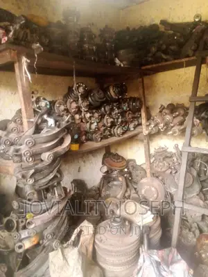 Underneath Parts Nissan, Toyota Jeeps