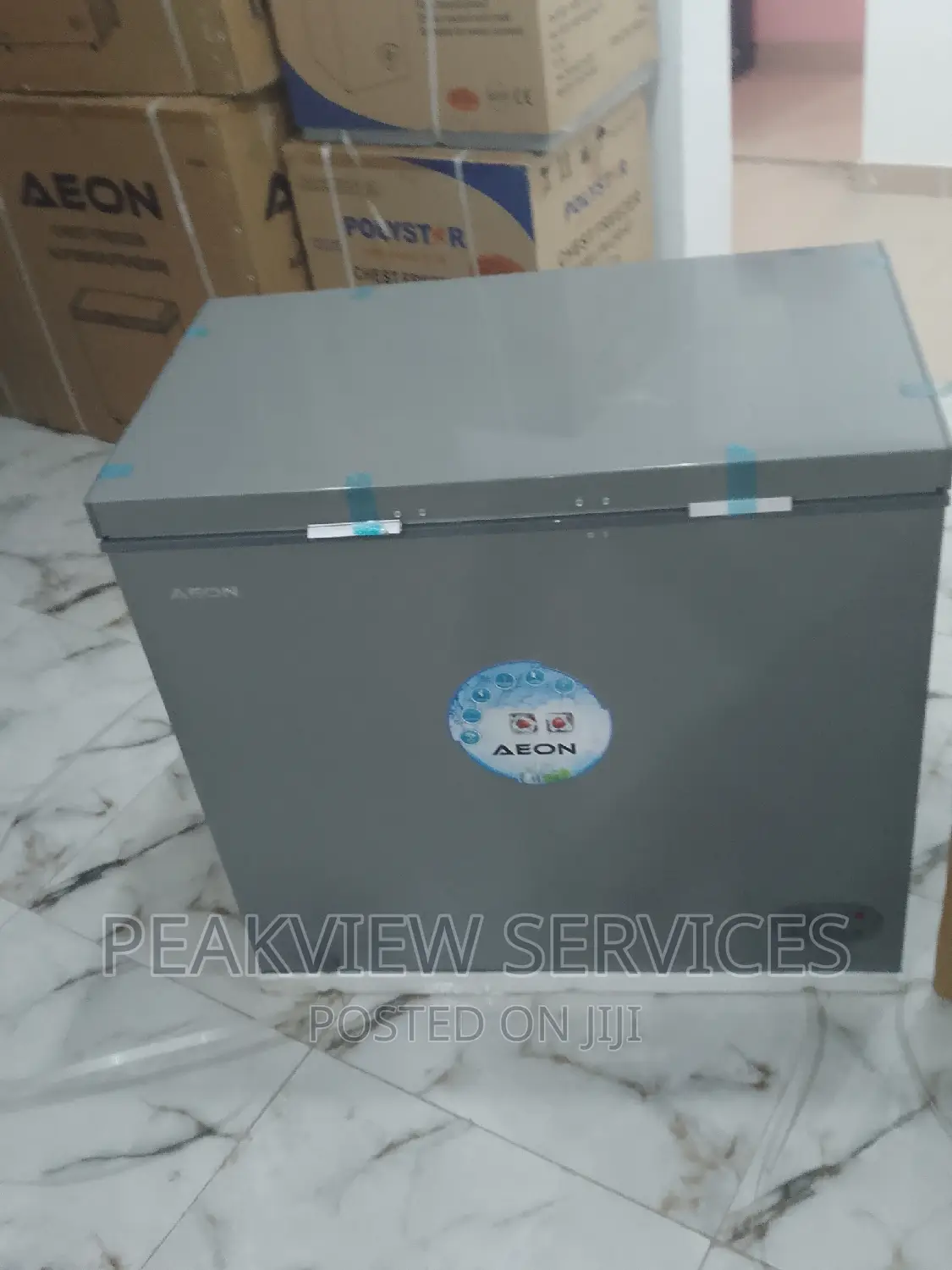 Quality (ACF-200GK) Aeon Chest Freezer (200L)
