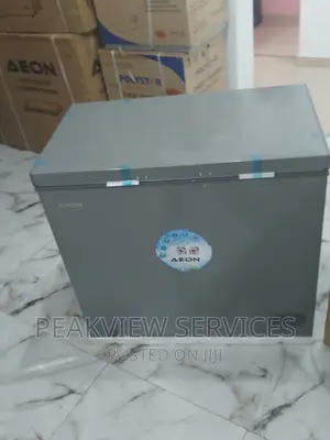 Quality (ACF-200GK) Aeon Chest Freezer (200L)