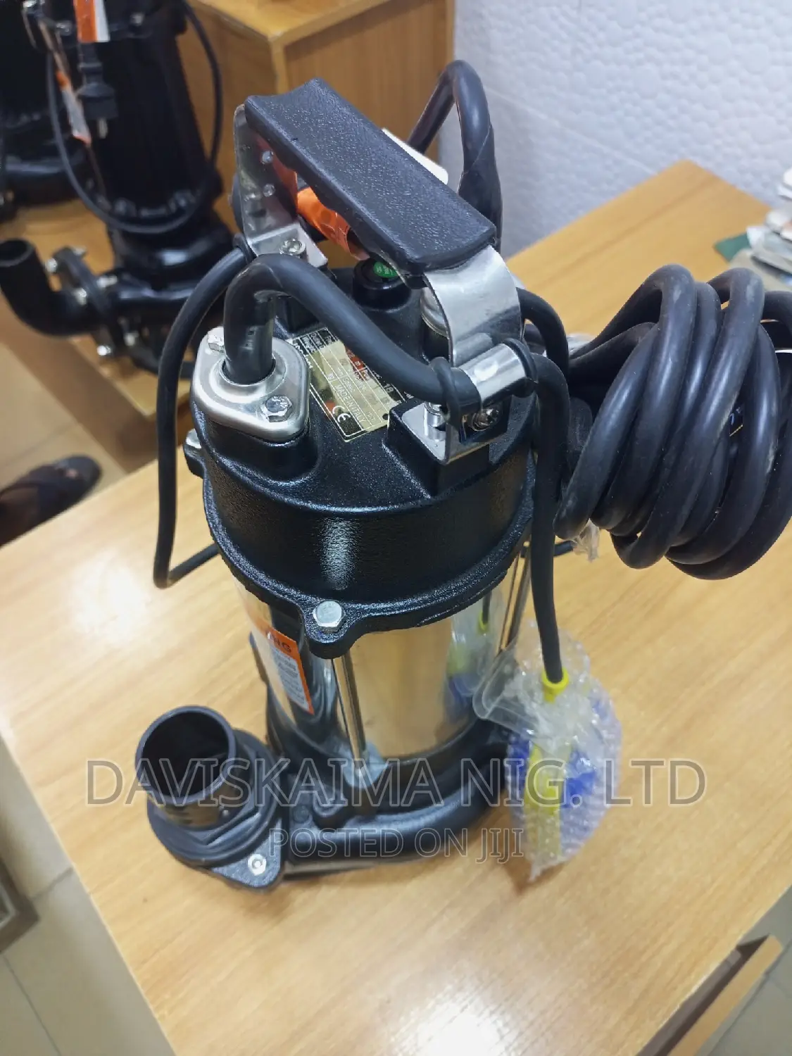 Fluidwell Sewage Pumps 