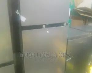 Hisense 205L Double Door Fridge