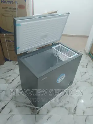 The New Aeon Chest Freezer (200L)
