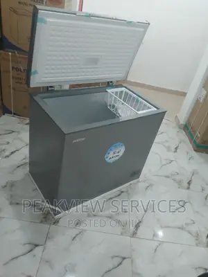 The New(200L) Aeon Chest Freezer With Basket