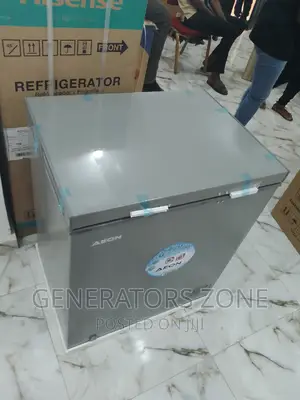 Acf150gk Aeon 150l Freestanding With Key Lock Freezer