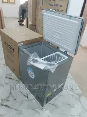 Aeon Gray Acf150gk Fast Cooling (Chest Freezer)