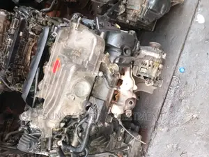 Complete Mazda MPV Engine ,2003 to 2006 Model.