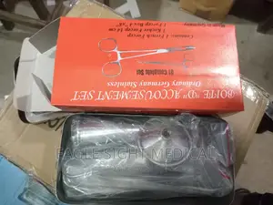 Boite "D" Accousment Set