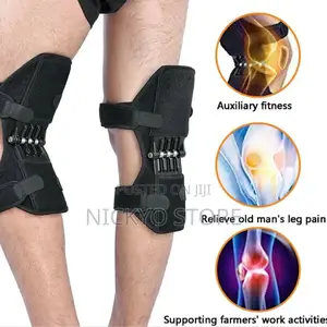 Kneepad Support Knee Protect Kneecap Resistance Strap