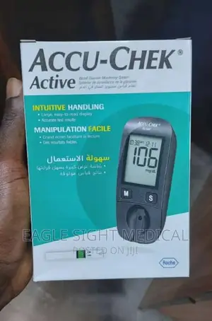 Accu Check Machine