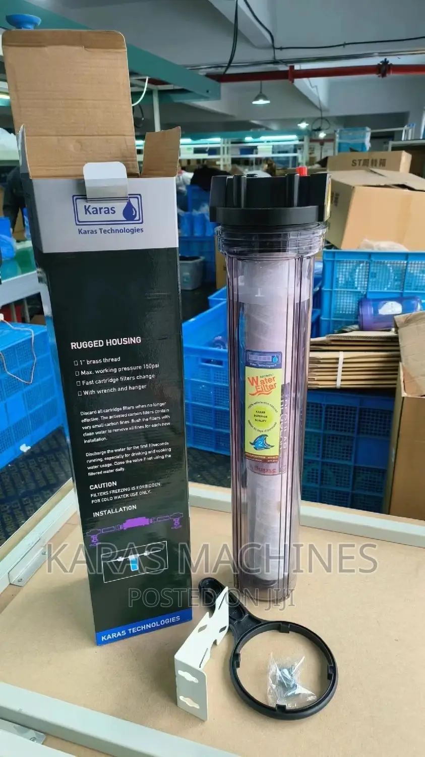 Water Filter Housing